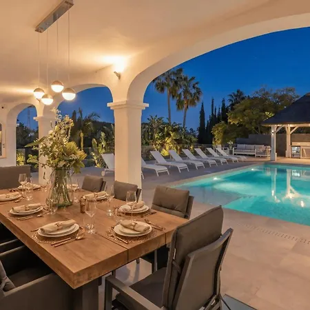 Vacation Marbella I Promise, Private Hot Tub, Turquoise Pool, Sauna, Turkish Bath, Gym, Close To Golfs Estepona