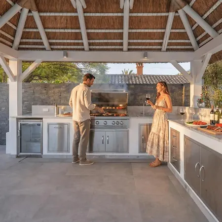 Vacation Marbella I Promise, Private Hot Tub, Turquoise Pool, Sauna, Turkish Bath, Gym, Close To Golfs *