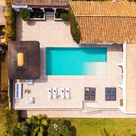 Vacation Marbella I Promise, Private Hot Tub, Turquoise Pool, Sauna, Turkish Bath, Gym, Close To Golfs Villa *