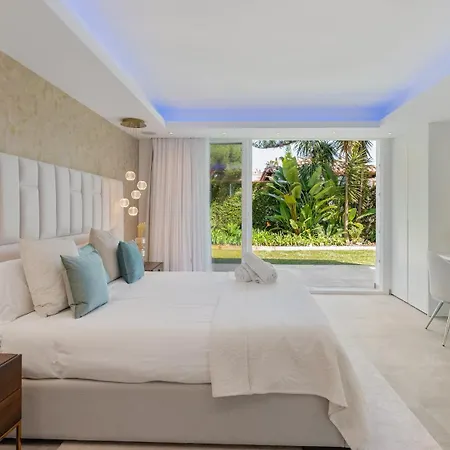 Vacation Marbella I Promise, Private Hot Tub, Turquoise Pool, Sauna, Turkish Bath, Gym, Close To Golfs Estepona