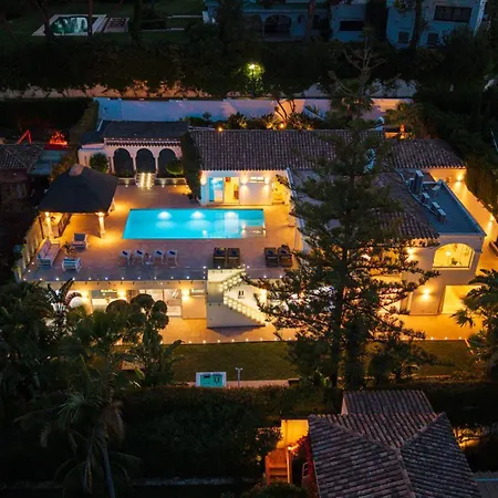 Vacation Marbella I Promise, Private Hot Tub, Turquoise Pool, Sauna, Turkish Bath, Gym, Close To Golfs Villa