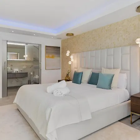 Villa Vacation Marbella I Promise, Private Hot Tub, Turquoise Pool, Sauna, Turkish Bath, Gym, Close To Golfs *