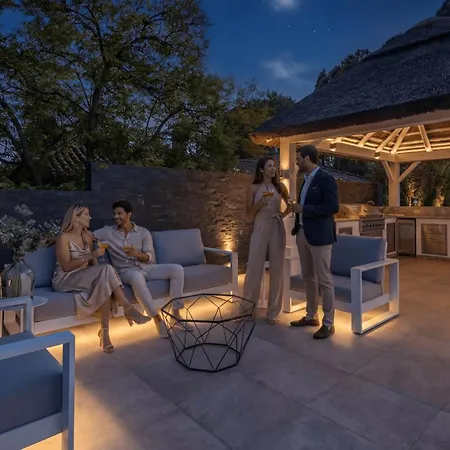 Villa Vacation Marbella I Promise, Private Hot Tub, Turquoise Pool, Sauna, Turkish Bath, Gym, Close To Golfs