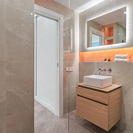 Vacation Marbella I Promise, Private Hot Tub, Turquoise Pool, Sauna, Turkish Bath, Gym, Close To Golfs Estepona