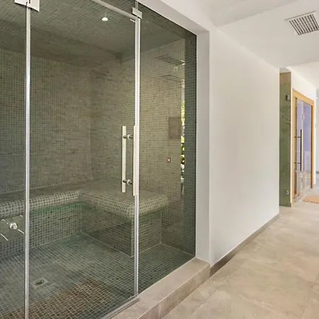 Vacation Marbella I Promise, Private Hot Tub, Turquoise Pool, Sauna, Turkish Bath, Gym, Close To Golfs Villa Estepona