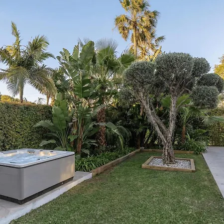 Villa Vacation Marbella I Promise, Private Hot Tub, Turquoise Pool, Sauna, Turkish Bath, Gym, Close To Golfs *