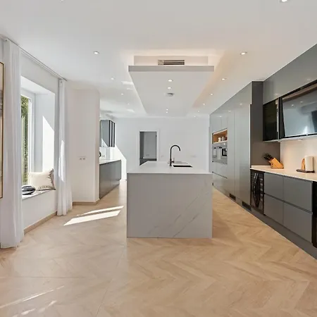 Villa Vacation Marbella I Promise, Private Hot Tub, Turquoise Pool, Sauna, Turkish Bath, Gym, Close To Golfs