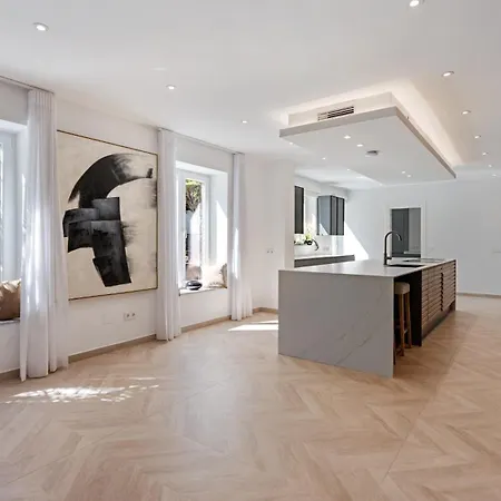 Villa Vacation Marbella I Promise, Private Hot Tub, Turquoise Pool, Sauna, Turkish Bath, Gym, Close To Golfs Estepona