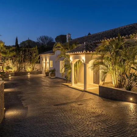 Villa Vacation Marbella I Promise, Private Hot Tub, Turquoise Pool, Sauna, Turkish Bath, Gym, Close To Golfs *
